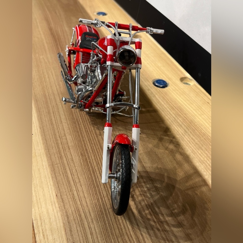 Snap-On/OCC The Chopper die-cast - Picture 5 of 10